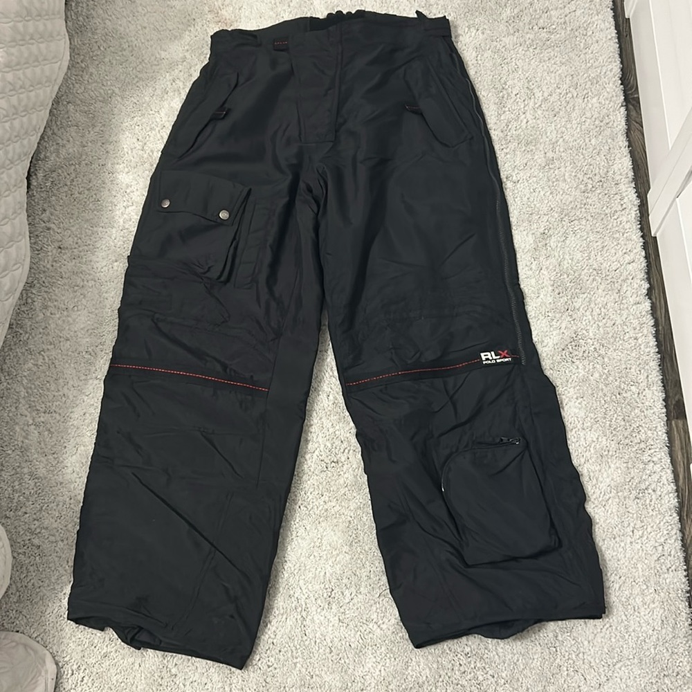 RLX Polo Sport Men's Ski and Snowboard Pants